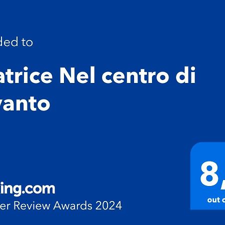Beatrice Nel Centro Di Levanto Exterior photo